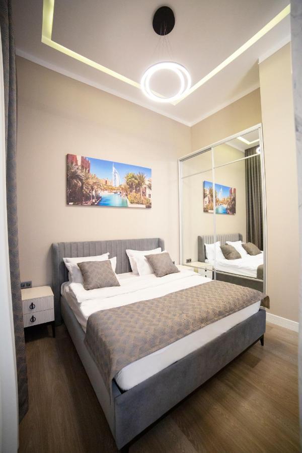 Prime Suites Bulvar Bakoe Buitenkant foto