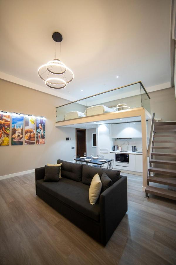 Prime Suites Bulvar Bakoe Buitenkant foto