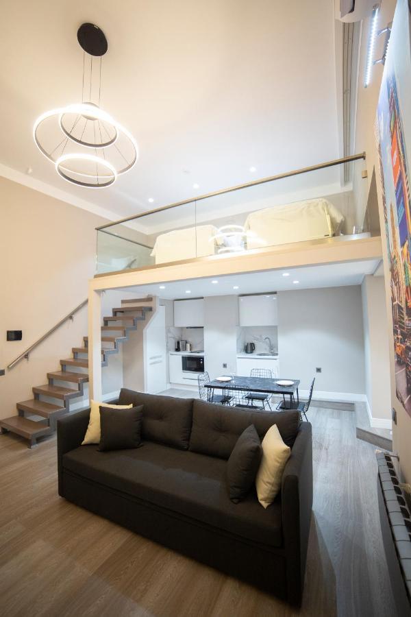 Prime Suites Bulvar Bakoe Buitenkant foto