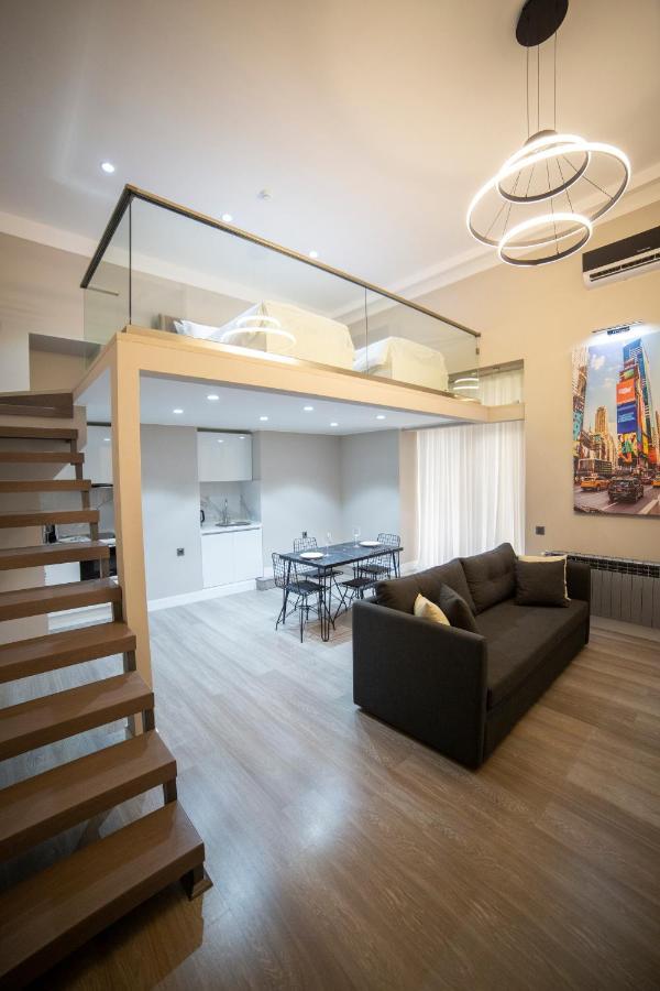 Prime Suites Bulvar Bakoe Buitenkant foto