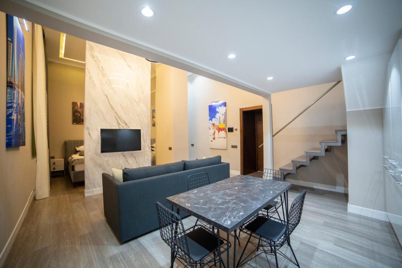 Prime Suites Bulvar Bakoe Buitenkant foto