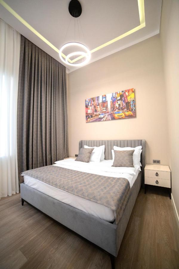 Prime Suites Bulvar Bakoe Buitenkant foto