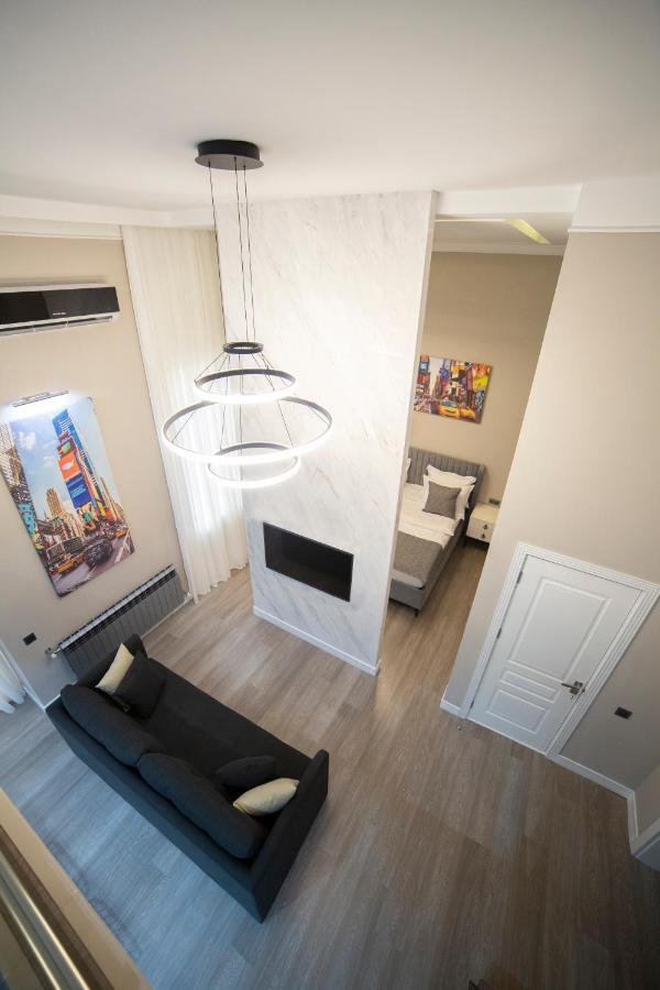 Prime Suites Bulvar Bakoe Buitenkant foto